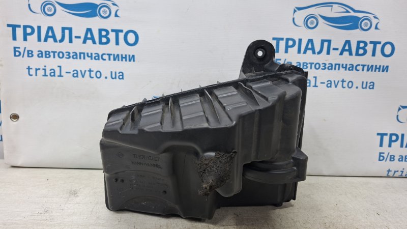 Корпус воздушного фильтра Megane 2008-2016 3 1.5 Diesel K9K Корпус воздушного фильтра Megane 2008-2016 3 1.5 Diesel K9K