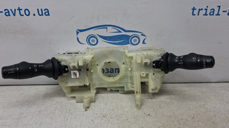 Переключатель подрулевой Renault Megane 2008-2016 3 1.5 Diesel K9K 255670019R Б/У
