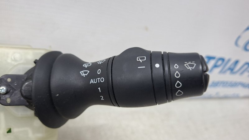 Переключатель подрулевой Megane 2008-2016 3 1.5 Diesel K9K