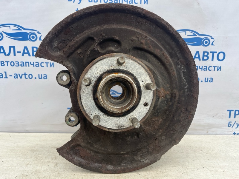 Цапфа задняя правая со ступицей Ford Explorer 2011-2019 5 3.5 бензин ENKX0 DB5Z-5B758-B Б/У