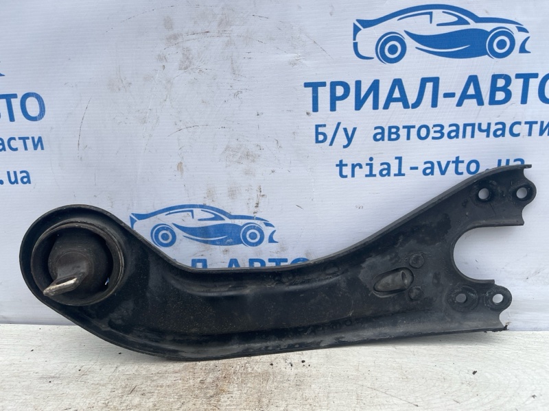 Рычаг задней подвески продольный левый Optima 2010-2016 TF 2.4 бензин G4KJ