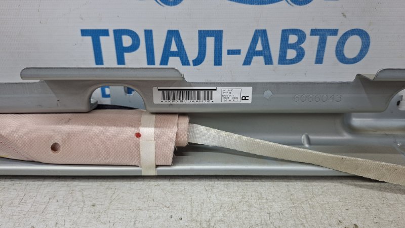 Airbag потолка(шторка) правый Megane 2008-2016 3 1.5 Diesel K9K