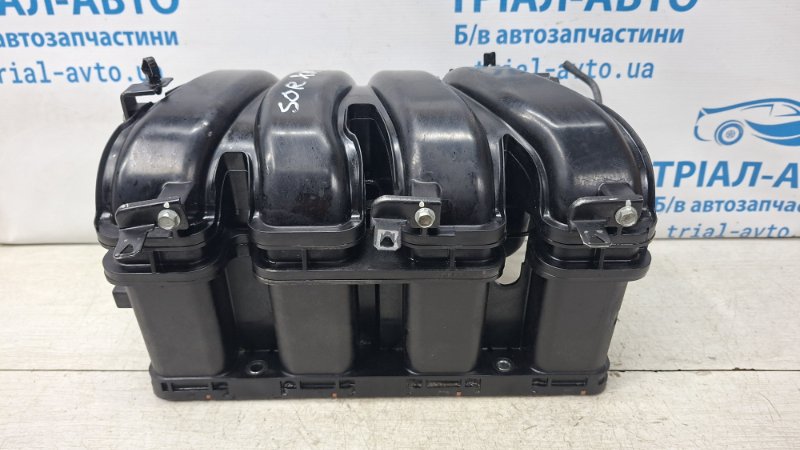 Коллектор впускной пластик Kia Sorento 2009-2021 XM 2.4 бензин G4KJ 28310-2G700 Б/У
