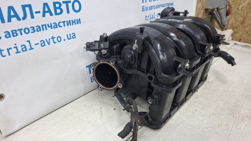 Коллектор впускной пластик Optima 2010-2016 TF 2.4 бензин G4KJ