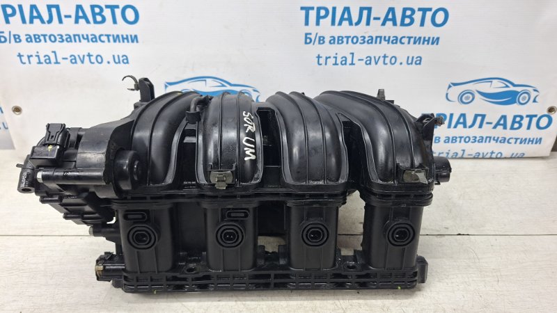 Коллектор впускной пластик Kia Sorento 2014-2020 UM 2.4 бензин G4KJ 28310-2GGA0 Б/У