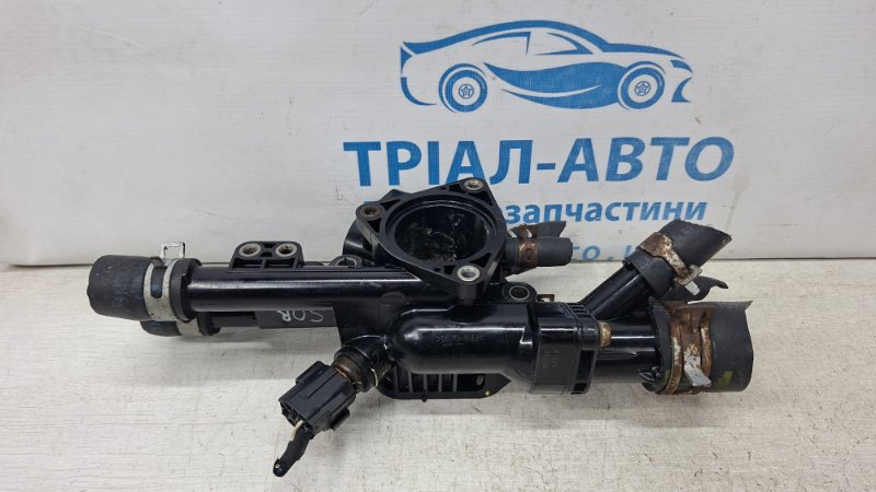 Корпус термостата Sorento 2014-2020 UM 2.4 бензин G4KJ
