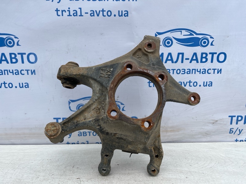 Цапфа задняя правая Kia Sorento 2009-2021 XM 2.4 бензин G4KJ 527202P200 Б/У
