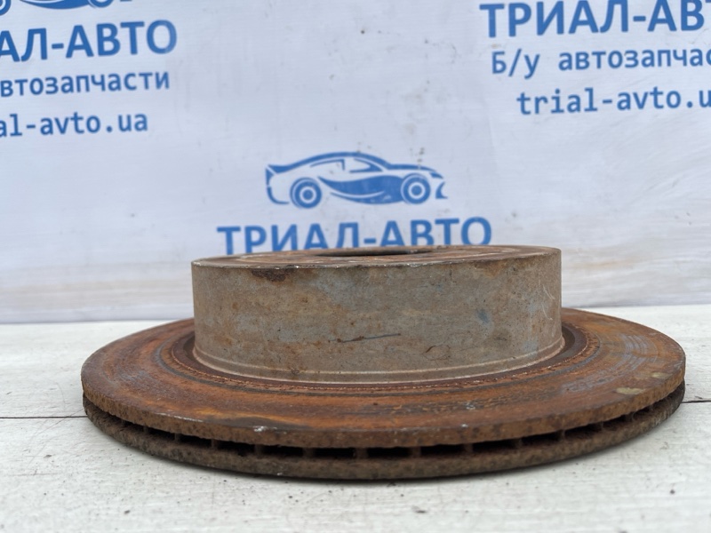 Диск тормозной задний Infiniti QX60 L50 3.5 бензин VQ35DE