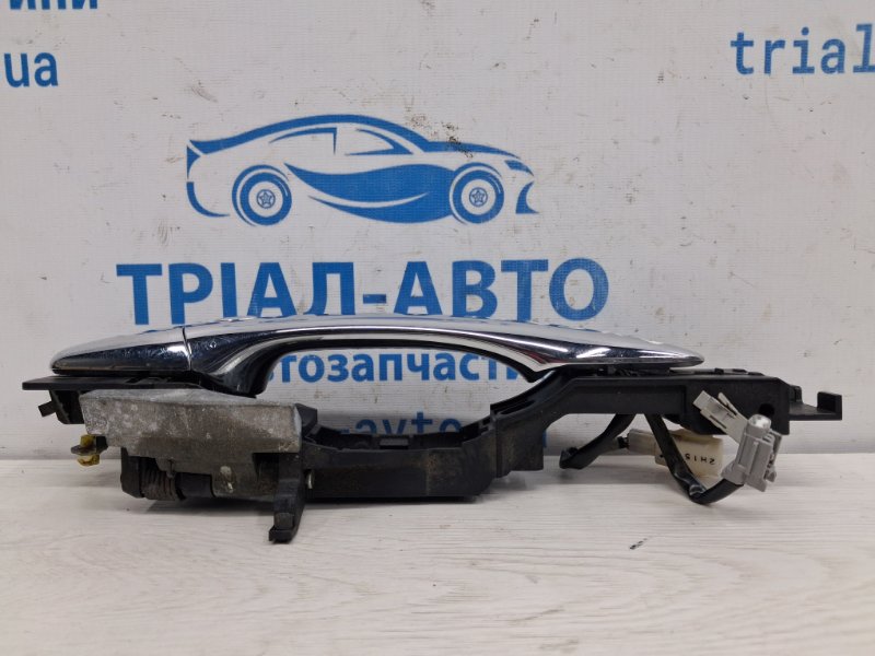 Ручка двери внешняя передняя левая QX60 2013-2021 L50 3.5 бензин VQ35DE