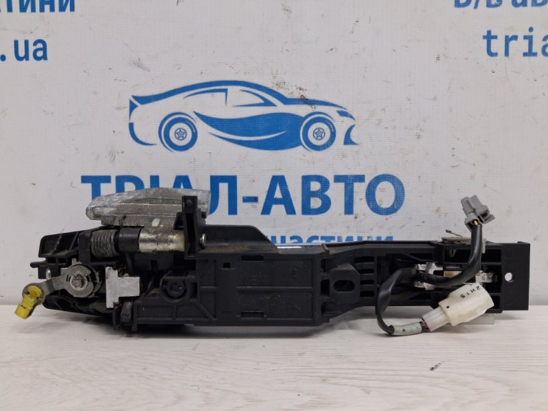 Ручка двери внешняя передняя левая Infiniti QX60 L50 3.5 бензин VQ35DE