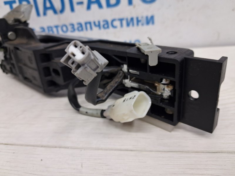 Ручка двери внешняя передняя левая QX60 2013-2021 L50 3.5 бензин VQ35DE
