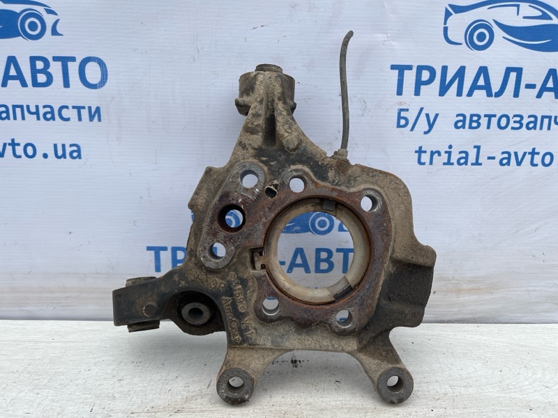 Цапфа задняя правая Infiniti QX60 2013-2021 L50 3.5 бензин VQ35DE 430183JA0A Б/У