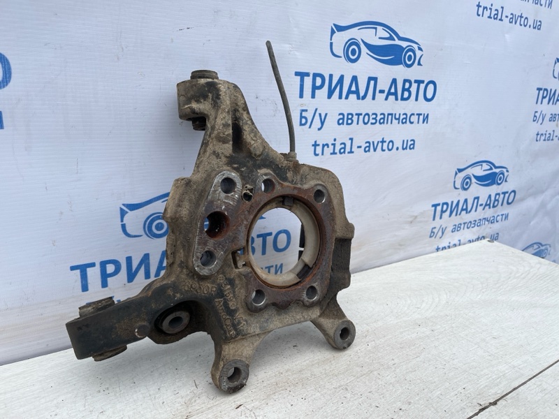 Цапфа задняя правая QX60 2013-2021 L50 3.5 бензин VQ35DE