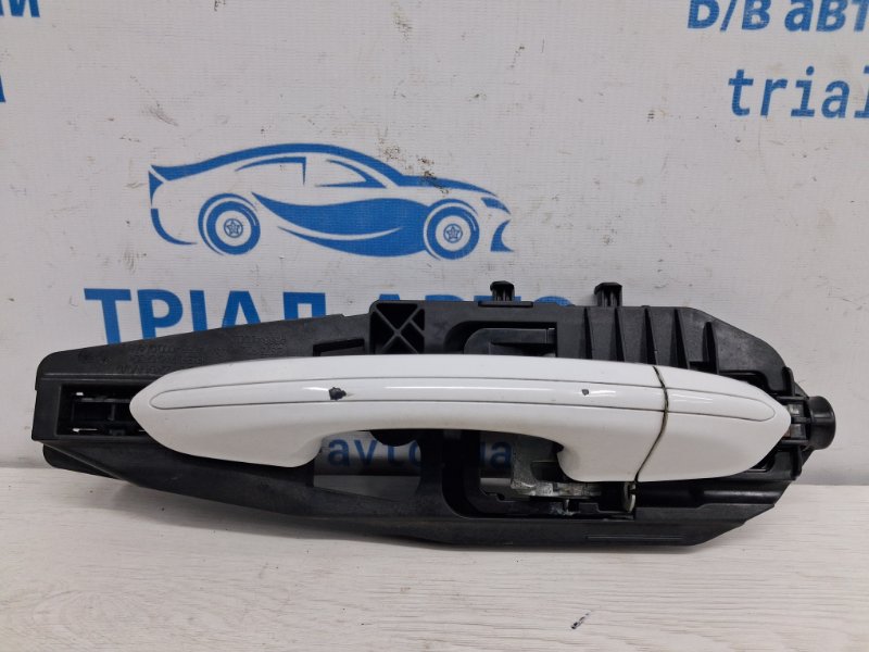 Запчасть ручка двери внешняя задняя правая Ford Fusion USA 2013-2020 2 1.5 бензин ENUN0 DS7Z-5422404-AAPTM Б/У Ручка двери внешняя задняя правая Ford Fusion USA 2013-2020 2 1.5 бензин ENUN0 DS7Z-5422404-AAPTM Б/У
