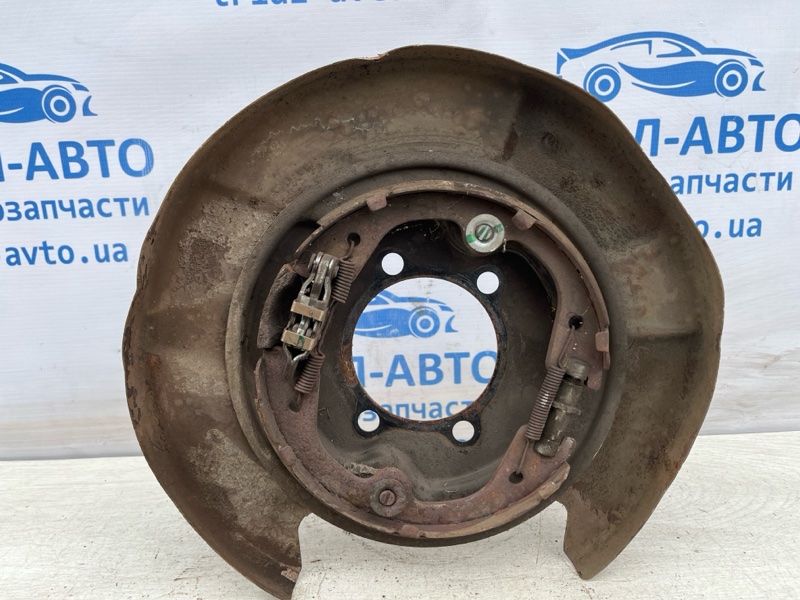 Кожух тормозного диска задний правый Infiniti QX60 2013-2021 L50 3.5 бензин VQ35DE 44020WL001 Б/У