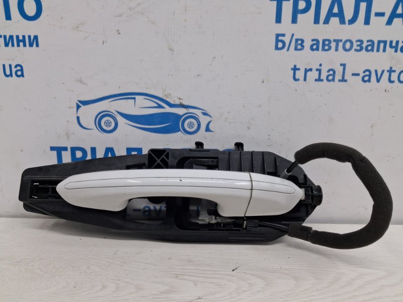 Ручка двери внешняя передняя правая Ford Fusion USA 2013-2020 2 1.5 бензин ENUN0 DS7Z-5422404-AAPTM Б/У