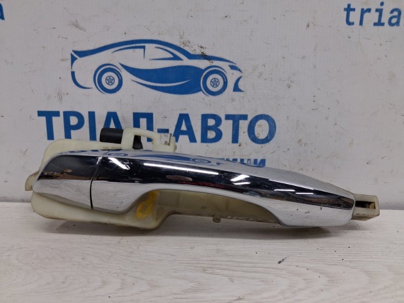 Запчасть ручка двери внешняя задняя левая Hyundai Santa fe 2012-2019 DM 2.4 бензин G4KJ 836512W010 Б/У Ручка двери внешняя задняя левая Hyundai Santa fe 2012-2019 DM 2.4 бензин G4KJ 836512W010 Б/У