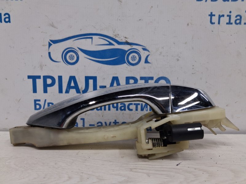 Ручка двери внешняя задняя левая Santa fe 2012-2019 DM 2.4 бензин G4KJ Ручка двери внешняя задняя левая Santa fe 2012-2019 DM 2.4 бензин G4KJ