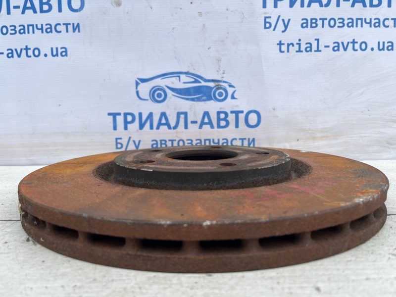 Диск тормозной передний Dodge Journey 1 2.4 бензин ED3