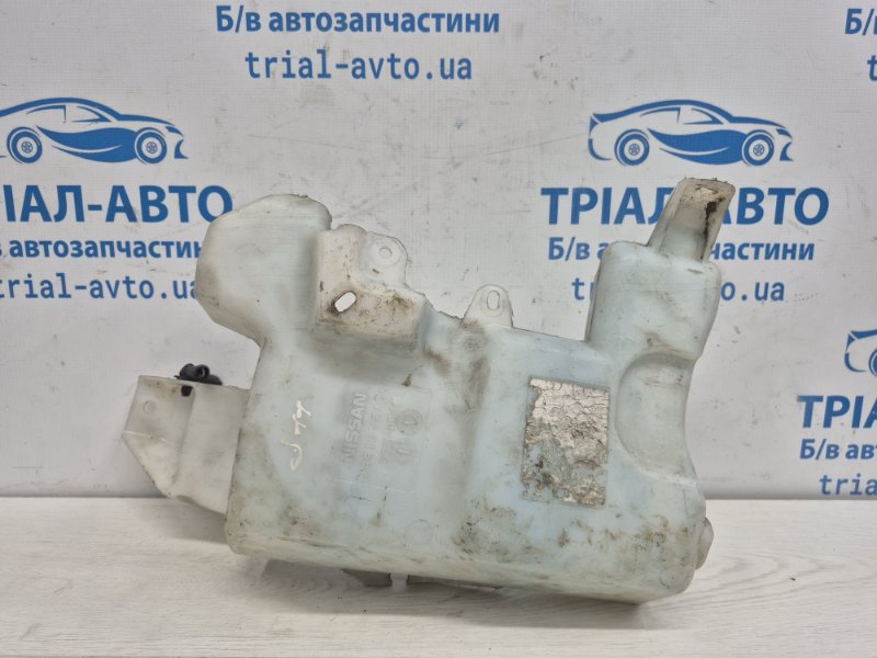 Бачок омывателя Nissan Qashqai 2013-2022 J11 1.5 Diesel K9K 289104EA0A Б/У