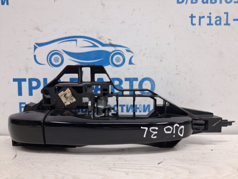 Ручка двери внешняя задняя левая Dodge Journey 2007-2020 1 2.4 бензин ED3 1RH65DX8AD Б/У