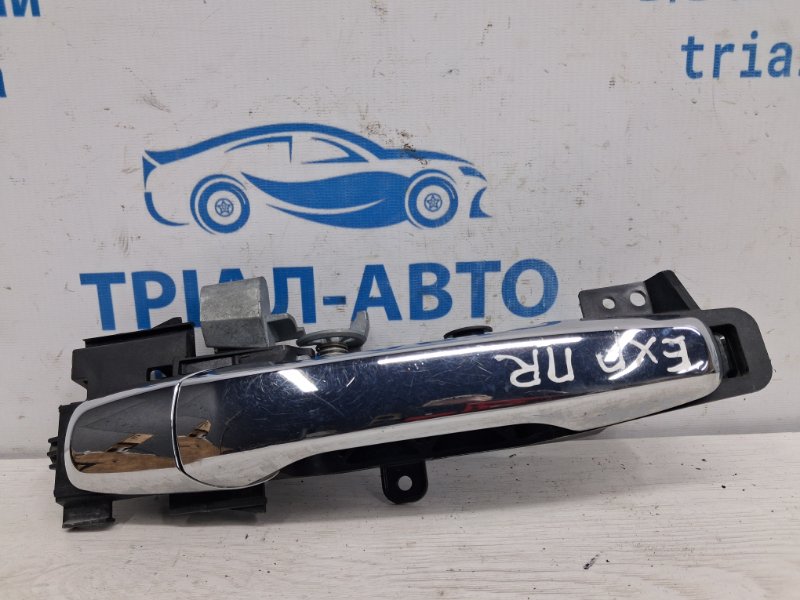Ручка двери внешняя передняя правая Ford Explorer 2011-2019 5 3.5 бензин ENKX0 BT4Z-7826684-A Б/У
