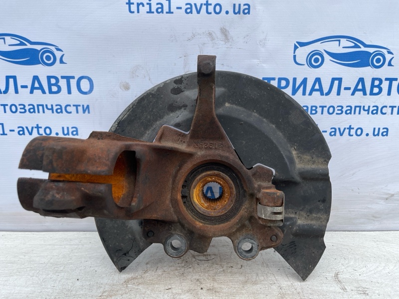Запчасть кулак поворотный правый со ступицей Ford Escape 2012-2019 3 2.0 бензин ENR90 CV6Z-3K185-B Б/У Кулак поворотный правый со ступицей Ford Escape 2012-2019 3 2.0 бензин ENR90 CV6Z-3K185-B Б/У