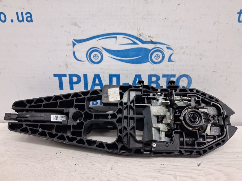 Ручка двери внешняя передняя левая Ford Edge 2 2.0 бензин ENR90