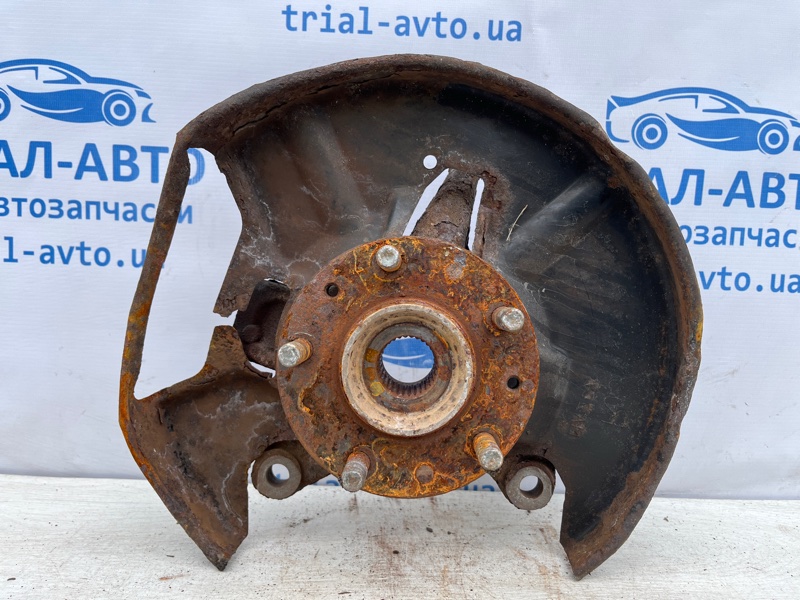 Кулак поворотный правый со ступицей CX 9 2006-2015 TB 3.7 бензин MZI
