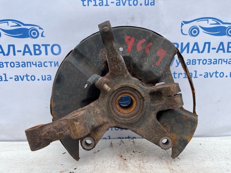 Кулак поворотный правый со ступицей CX 9 2006-2015 TB 3.7 бензин MZI