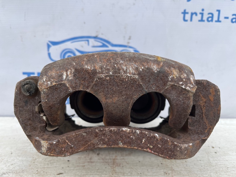 Запчасть суппорт передний левый Mazda CX 9 2006-2015 TB 3.7 бензин MZI L2Z2-33-99Z Б/У Суппорт передний левый Mazda CX 9 2006-2015 TB 3.7 бензин MZI L2Z2-33-99Z Б/У