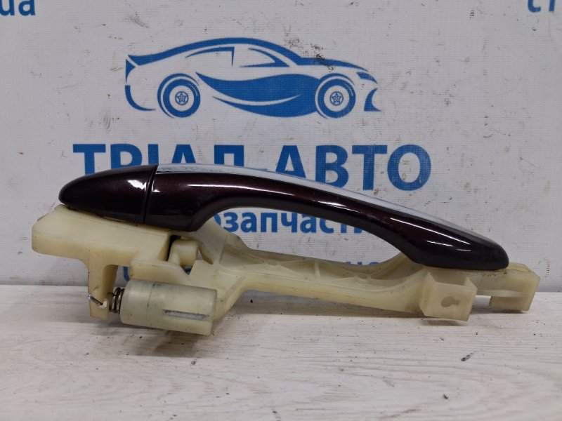 Ручка двери внешняя передняя правая Optima 2010-2016 TF 2.4 бензин G4KJ