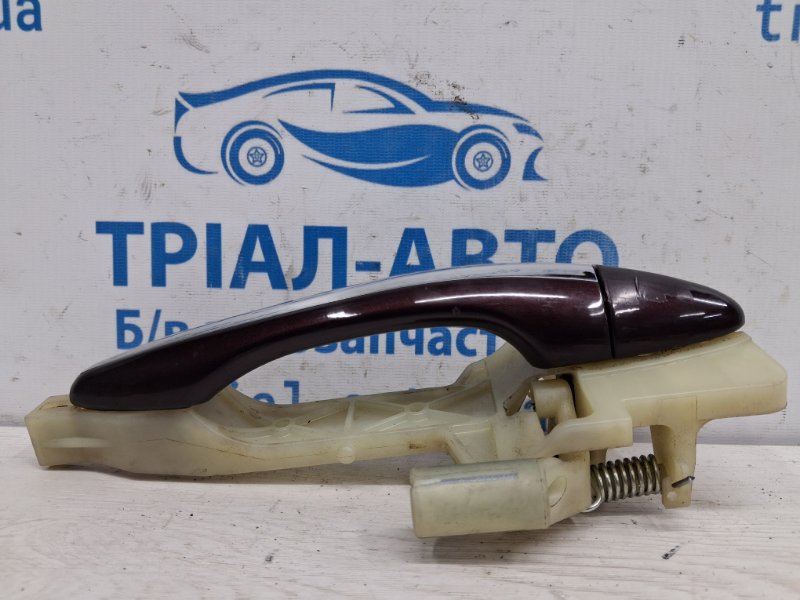 Ручка двери внешняя задняя левая Kia Optima TF 2.4 бензин G4KJ