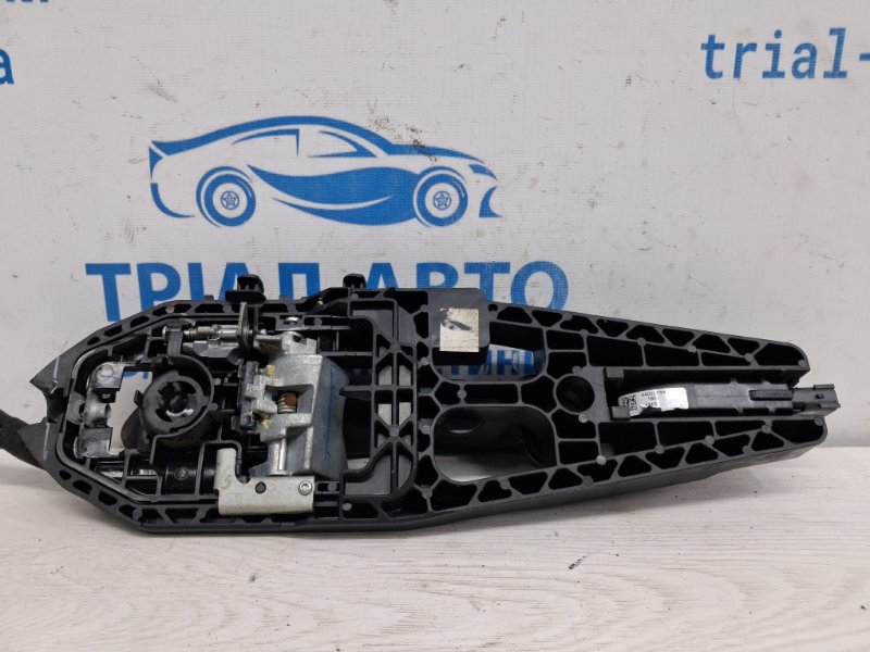 Ручка двери внешняя передняя правая Ford Edge 2 2.0 бензин ENR90