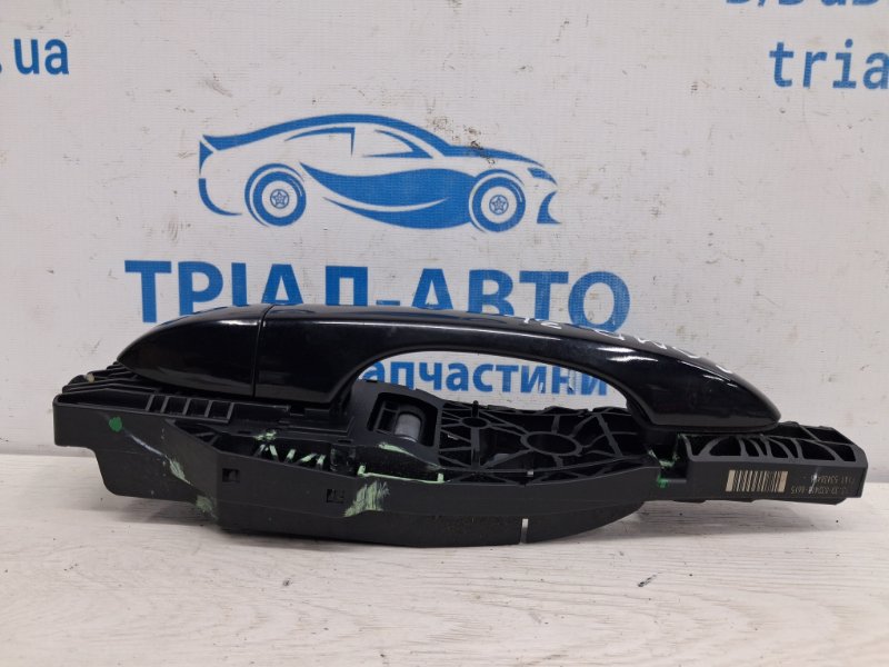 Ручка двери внешняя задняя левая Compass 2016-2020 MP 2.4 бензин EDE