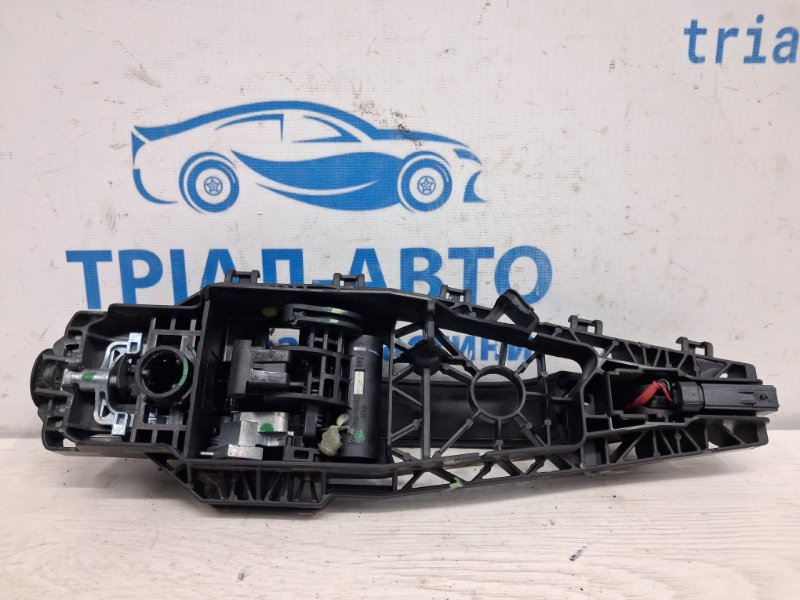 Ручка двери внешняя передняя правая Jeep Compass MP 2.4 бензин EDE