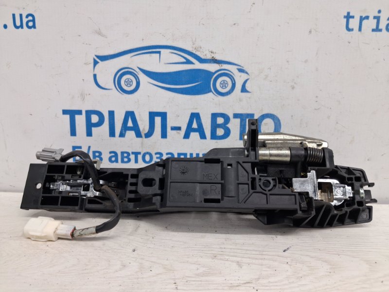 Ручка двери внешняя передняя правая Infiniti QX60 L50 3.5 бензин VQ35DE