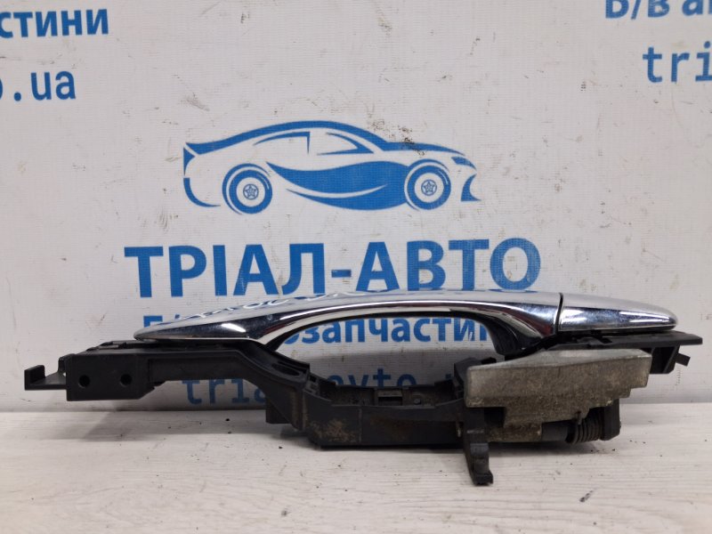 Ручка двери внешняя задняя правая QX60 2013-2021 L50 3.5 бензин VQ35DE