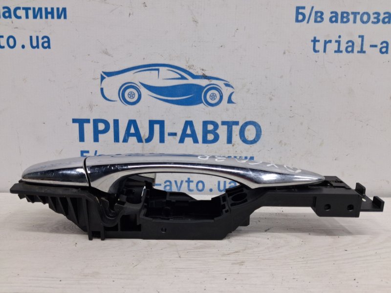 Ручка двери внешняя задняя правая QX60 2013-2021 L50 3.5 бензин VQ35DE