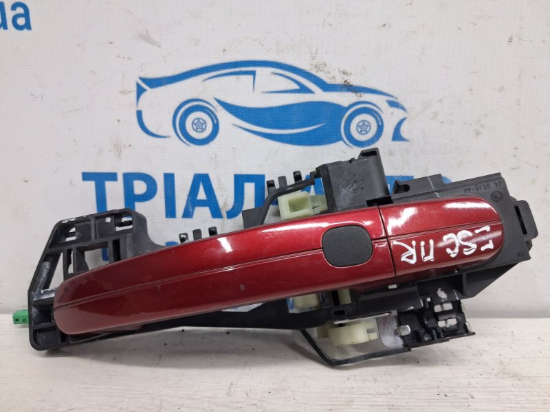 Запчасть ручка двери внешняя передняя правая Ford Escape 2012-2019 3 2.0 бензин ENR90 AM5Z5422404JBPTM Б/У Ручка двери внешняя передняя правая Ford Escape 2012-2019 3 2.0 бензин ENR90 AM5Z5422404JBPTM Б/У
