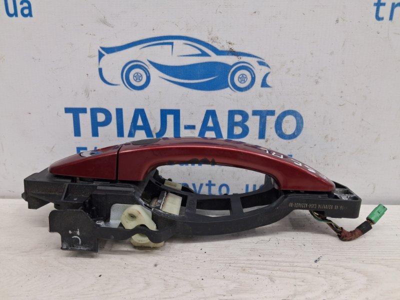 Ручка двери внешняя передняя левая Escape 2012-2019 3 2.0 бензин ENR90