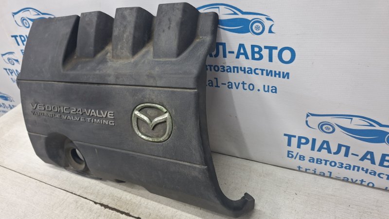 Декоративная крышка ДВС Mazda CX 9 TB 3.7 бензин MZI Декоративная крышка ДВС Mazda CX 9 TB 3.7 бензин MZI