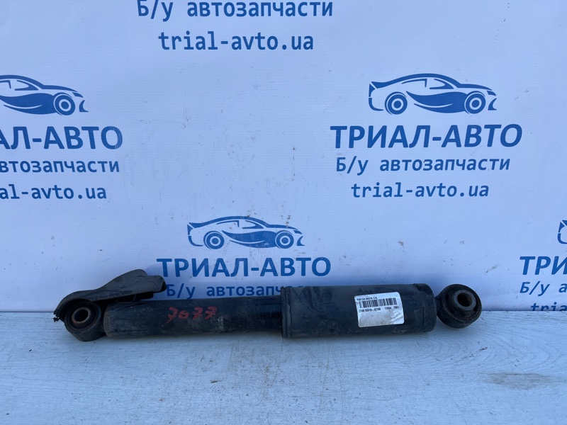 Запчасть амортизатор задний Hyundai Santa fe 2012-2019 DM 2.4 бензин G4KJ 553104Z100 Б/У Амортизатор задний Hyundai Santa fe 2012-2019 DM 2.4 бензин G4KJ 553104Z100 Б/У