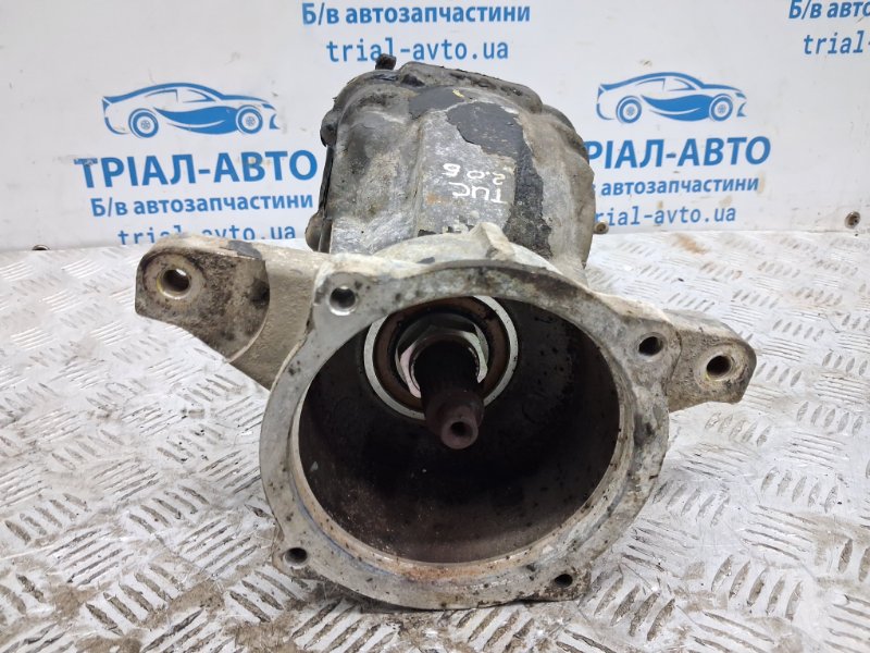 Редуктор задний Hyundai Tucson JM 2.0 бензин G4GC Редуктор задний Hyundai Tucson JM 2.0 бензин G4GC
