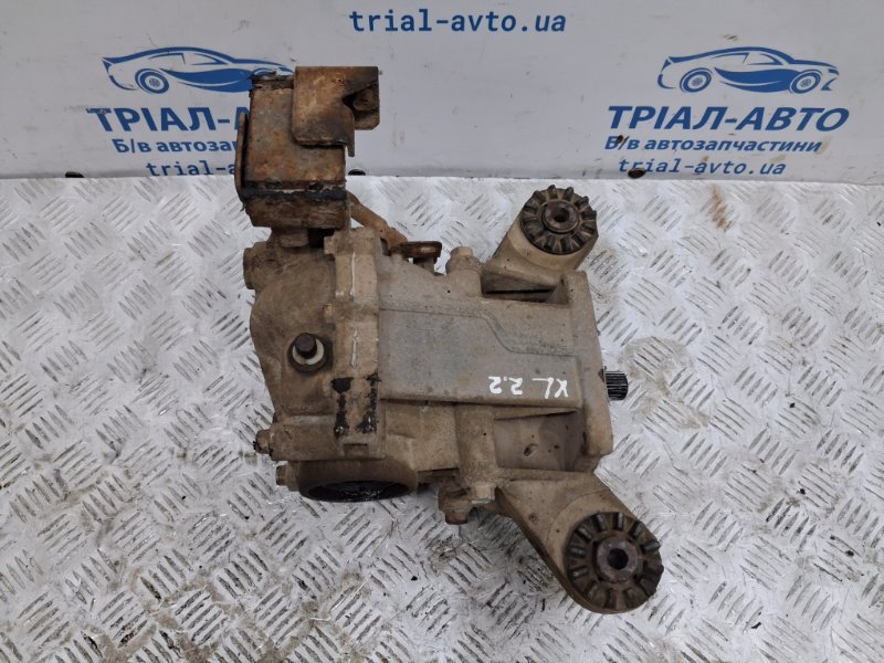 Редуктор задний Outlander 2007-2012 XL 2.2 diesel 4HK