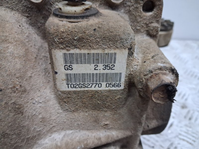 Редуктор задний Outlander 2007-2012 XL 2.2 diesel 4HK