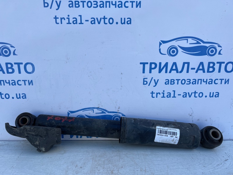 Запчасть амортизатор задний Hyundai Santa fe 2012-2019 DM 2.4 бензин G4KJ 553104Z100 Б/У Амортизатор задний Hyundai Santa fe 2012-2019 DM 2.4 бензин G4KJ 553104Z100 Б/У