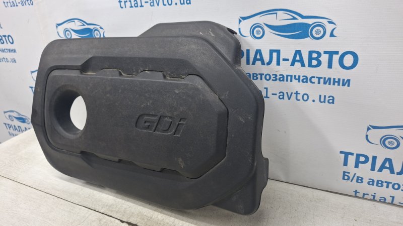 Декоративная крышка ДВС Kia Sorento UM 2.4 бензин G4KJ Декоративная крышка ДВС Kia Sorento UM 2.4 бензин G4KJ