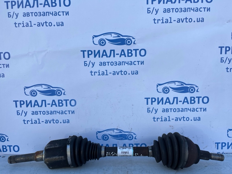 Запчасть привод передний левый Ford Escape 2012-2019 3 2.0 бензин ENR90 CV6Z3B437B Б/У Привод передний левый Ford Escape 2012-2019 3 2.0 бензин ENR90 CV6Z3B437B Б/У
