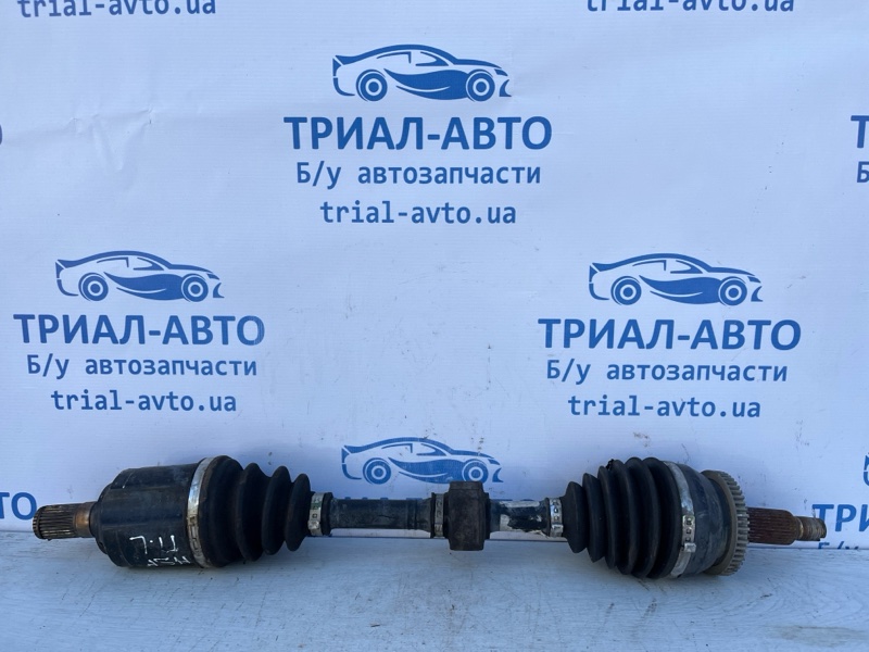 Привод передний левый Hyundai Santa fe 2012-2019 DM 2.4 бензин G4KJ 495002W600 Б/У